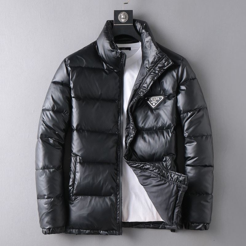 Prada Down Jackets